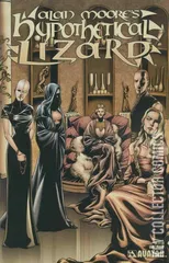 Variant Cover for Hypothetical Lizard #2