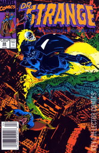 Doctor Strange, Sorcerer Supreme #28