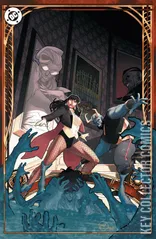 Variant Cover for Zatanna #2