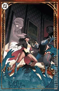 Zatanna #2