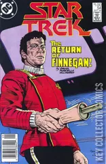 Variant Cover for Star Trek #54