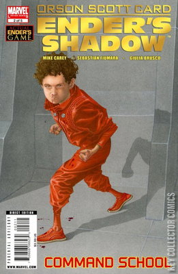 Ender's Shadow: Command School