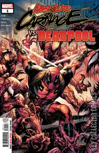 Absolute Carnage vs. Deadpool #1