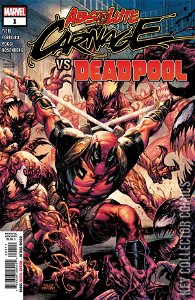 Absolute Carnage vs. Deadpool