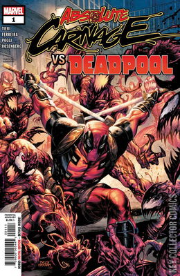 Absolute Carnage vs. Deadpool