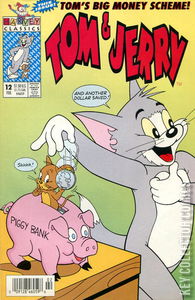 Tom & Jerry #12 