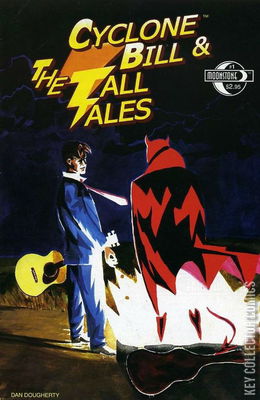 Cyclone Bill and the Tall Tales