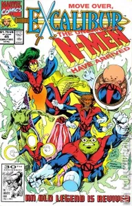 Excalibur #45