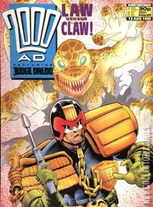 2000 AD #587