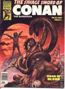 Savage Sword of Conan