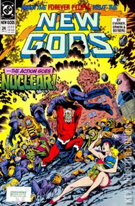 New Gods #24