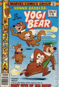 Yogi Bear #4