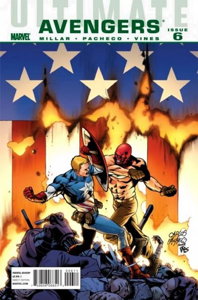 Ultimate  Avengers #6