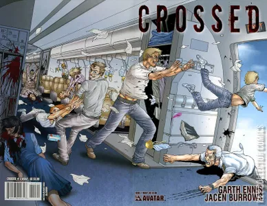 Crossed #1