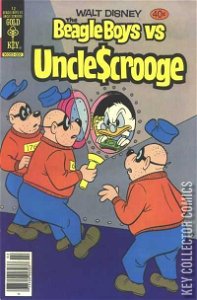 Beagle Boys vs. Uncle Scrooge #12