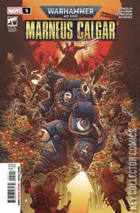 Warhammer 40,000: Marneus Calgar #5