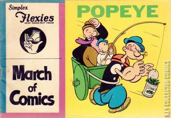 Cover for March of Comics #169
