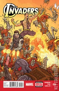 All-New Invaders #10