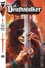 Variant Cover for Deathstalker #1
