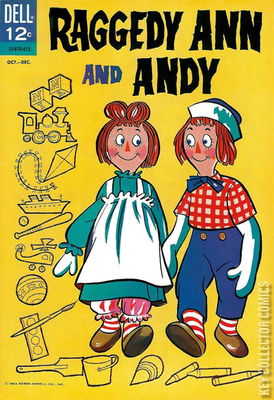 Raggedy Ann & Andy