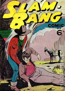 Slam-Bang Comic #7