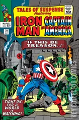 Cover for Tales of Suspense #70