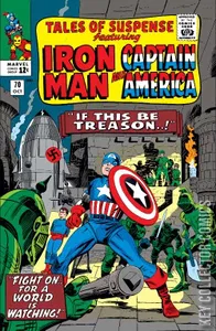 Tales of Suspense #70