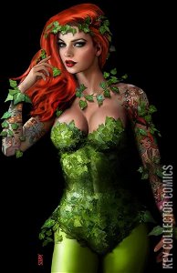 Poison Ivy #1