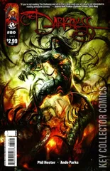 Variant Cover for Darkness, The #80
