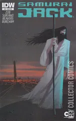 Variant Cover for Samurai Jack #13