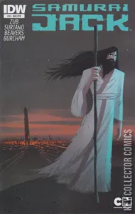Samurai Jack #13