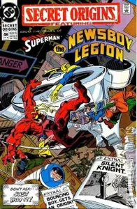 Secret Origins #49