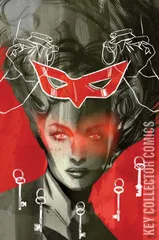 Variant Cover for Project Superpowers: Blackcross #1