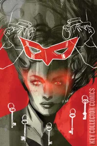 Project Superpowers: Blackcross #1