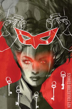 Variant Cover for Project Superpowers: Blackcross #1