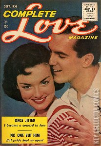 Complete Love Magazine #191