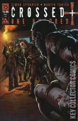 Cover for Crossed Plus One Hundred #15
