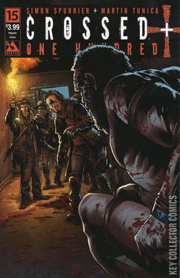 Crossed Plus One Hundred