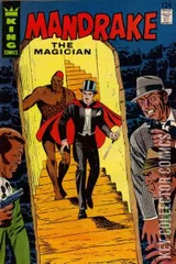 Cover for Mandrake the Magician #9