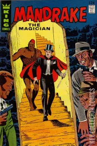 Mandrake the Magician #9