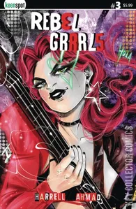 Rebel Grrrls #3