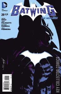 Batwing #29