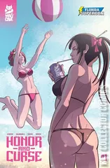 Variant Cover for Honor and Curse #1