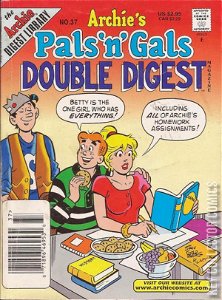 Archie's Pals 'n' Gals Double Digest #37