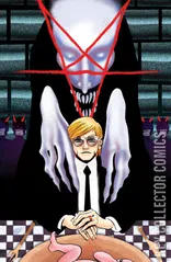 Cover for Department of Truth #34