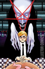 Variant Cover for Department of Truth #34