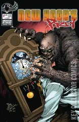 Cover for New Year's Prey #1