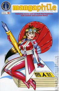 Mangaphile #10