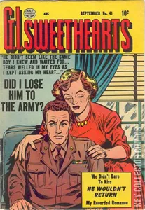G.I. Sweethearts #41