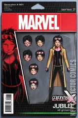 Variant Cover for Generation X #1